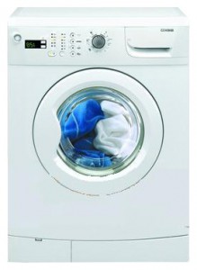 Machine à laver BEKO WKD 54500 Photo examen