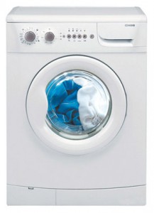 Máquina de lavar BEKO WKD 24500 T Foto reveja