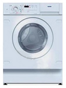 Vaskemaskin Bosch WVTI 2841 Bilde anmeldelse