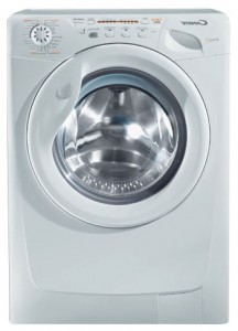 ﻿Washing Machine Candy GO 510 Photo review