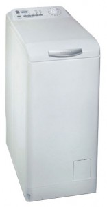 Máquina de lavar Electrolux EWT 10420 W Foto reveja
