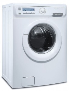 Mașină de spălat Electrolux EWF 10670 W fotografie revizuire