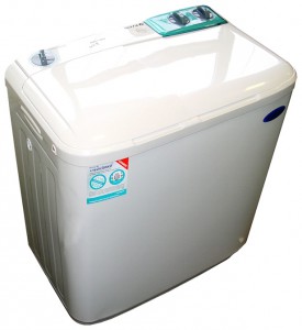 çamaşır makinesi Evgo EWP-7562N fotoğraf gözden geçirmek