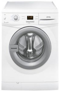 Máquina de lavar Smeg LBS128F1 Foto reveja