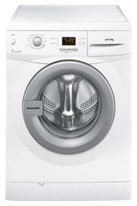 çamaşır makinesi Smeg LBS129F fotoğraf gözden geçirmek