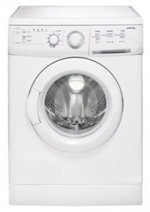 çamaşır makinesi Smeg SWM85 fotoğraf gözden geçirmek