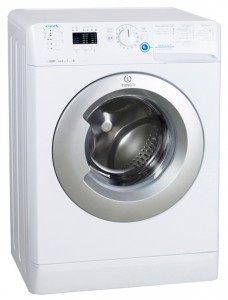 वॉशिंग मशीन Indesit NSL 605 S तस्वीर समीक्षा