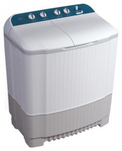 Tvättmaskin LG WP-620RP Fil recension
