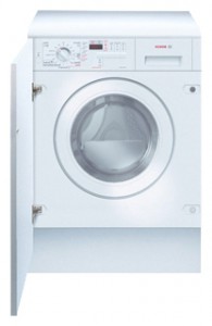 Vaskemaskin Bosch WVTI 2842 Bilde anmeldelse