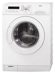 Machine à laver AEG L 75484 EFL Photo examen