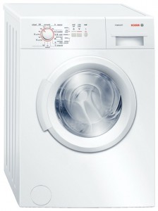 洗濯機 Bosch WAB 16063 写真 レビュー