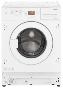 Machine à laver BEKO WMI 81341 Photo examen
