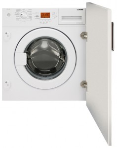çamaşır makinesi BEKO WMI 61241 fotoğraf gözden geçirmek