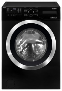 Máquina de lavar BEKO WMX 83133 B Foto reveja