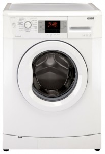 Máquina de lavar BEKO WMB 71642 W Foto reveja