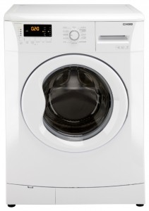 Máquina de lavar BEKO WM 74155 LW Foto reveja