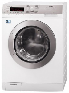 Mașină de spălat AEG L 87695 NWD fotografie revizuire