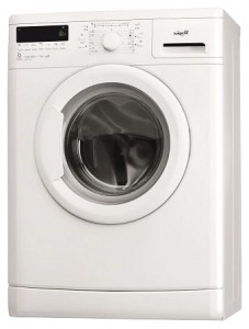 Machine à laver Whirlpool AWS 71000 Photo examen
