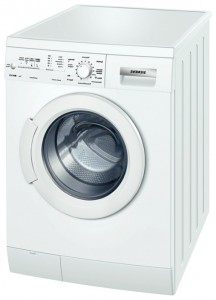 洗濯機 Siemens WM 10E164 写真 レビュー