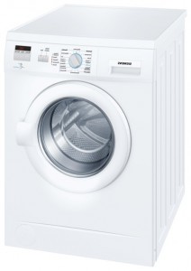 Máquina de lavar Siemens WM 10A27 A Foto reveja