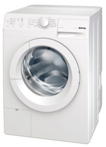 ﻿Washing Machine Gorenje AS 62Z02/SRIV1 Photo review