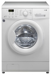 Máquina de lavar LG E-1092ND Foto reveja