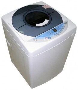 Máquina de lavar Daewoo DWF-820MPS Foto reveja