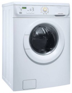 เครื่องซักผ้า Electrolux EWS 12270 W รูปถ่าย ทบทวน