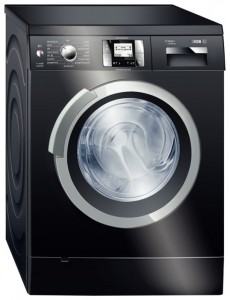 Máquina de lavar Bosch WAS 327B4SN Foto reveja