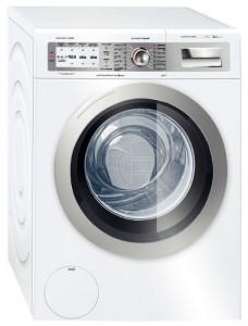 Tvättmaskin Bosch WAY 32891 Fil recension