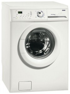 Máquina de lavar Zanussi ZWS 7128 Foto reveja