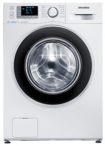 çamaşır makinesi Samsung WF80F5EBW4W fotoğraf gözden geçirmek
