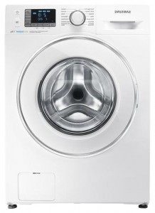 Máquina de lavar Samsung WF70F5E5W2 Foto reveja