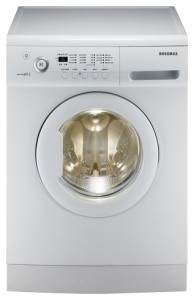 Mașină de spălat Samsung WFS106 fotografie revizuire