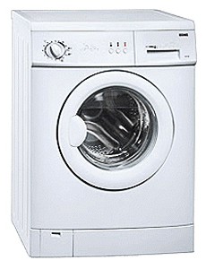 Vaskemaskine Zanussi ZWS 185 W Foto anmeldelse