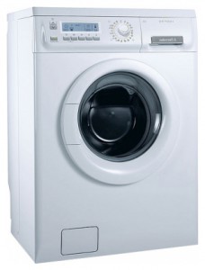 Máquina de lavar Electrolux EWS 10712 W Foto reveja