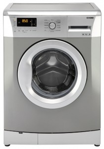 Máquina de lavar BEKO WMB 61431 S Foto reveja
