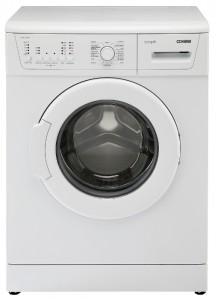 洗濯機 BEKO WMD 261 W 写真 レビュー