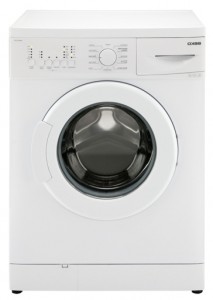 Máquina de lavar BEKO WM 622 W Foto reveja