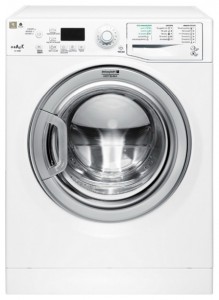 Máquina de lavar Hotpoint-Ariston WMSG 722 BX Foto reveja