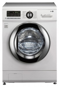 Máquina de lavar LG F-129SD3 Foto reveja