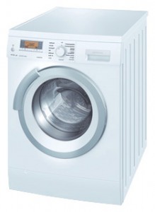 çamaşır makinesi Siemens WM 16S741 fotoğraf gözden geçirmek