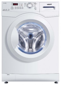 çamaşır makinesi Haier HW60-1279 fotoğraf gözden geçirmek