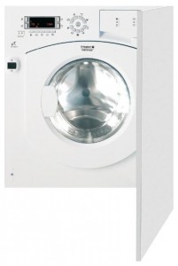 Máquina de lavar Hotpoint-Ariston BWMD 742 Foto reveja