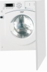 melhor Hotpoint-Ariston BWMD 742 Máquina de lavar reveja