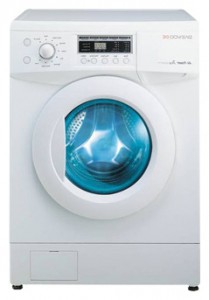 Máquina de lavar Daewoo Electronics DWD-F1021 Foto reveja