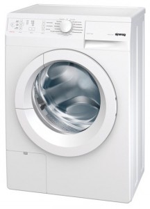 çamaşır makinesi Gorenje W 6202/S fotoğraf gözden geçirmek