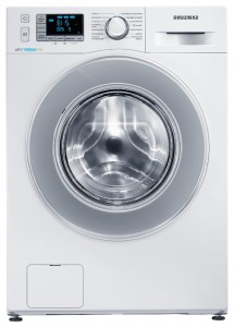 Machine à laver Samsung WF6CF1R0W2W Photo examen