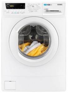 Máquina de lavar Zanussi ZWSG 7101 V Foto reveja