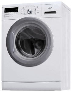 Máquina de lavar Whirlpool AWSX 63013 Foto reveja